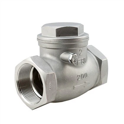 Tilbakeslagsventil 316