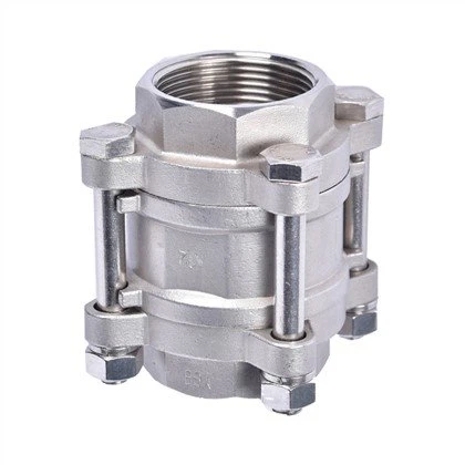 Tilbakeslagsventil Ss 316